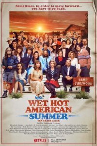Постер к Жаркое американское лето: 10 лет спустя (1 сезон)
