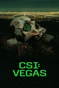Постер к CSI: Вегас (1-2 сезон)