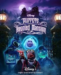 Маппеты - Особняк с привидениями (2021)