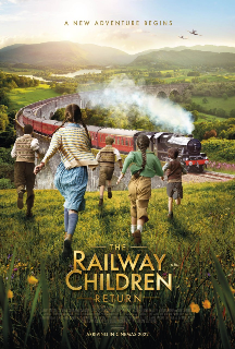 Дети железной дороги возвращаются (2022)