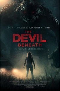 Постер к фильму "Подземный дьявол"