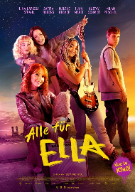 Постер к фильму "Все за Эллу"