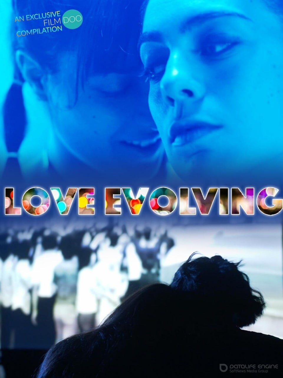 Постер к фильму "Эволюция любви"
