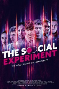 Постер к фильму "Социальный эксперимент"