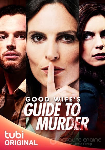 Постер к фильму "Руководство по убийству от хорошей жены"