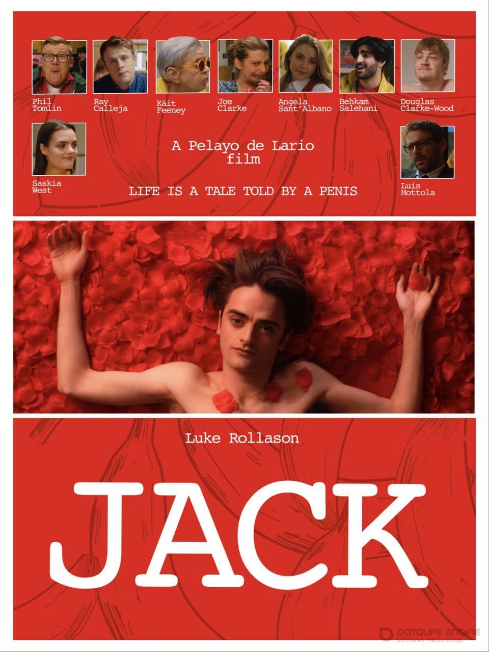 Постер к фильму "Джек"