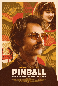 Постер к фильму "Пинбол: Человек, который спас игру"