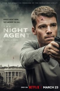 Постер к сериалу "Ночной агент"