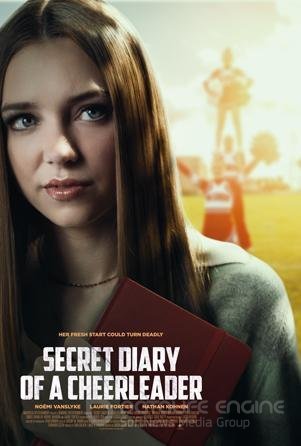 Постер к фильму "Мой дневник лжи"