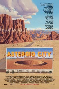 Постер к фильму "Город астероидов"