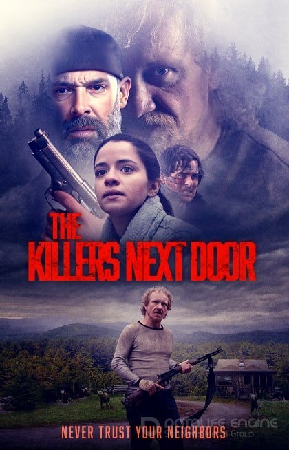 Постер к фильму "Убийцы по соседству"