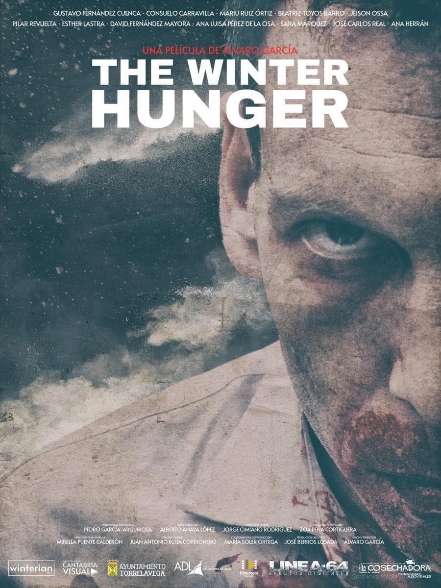 Постер к фильму "Зимний голод"