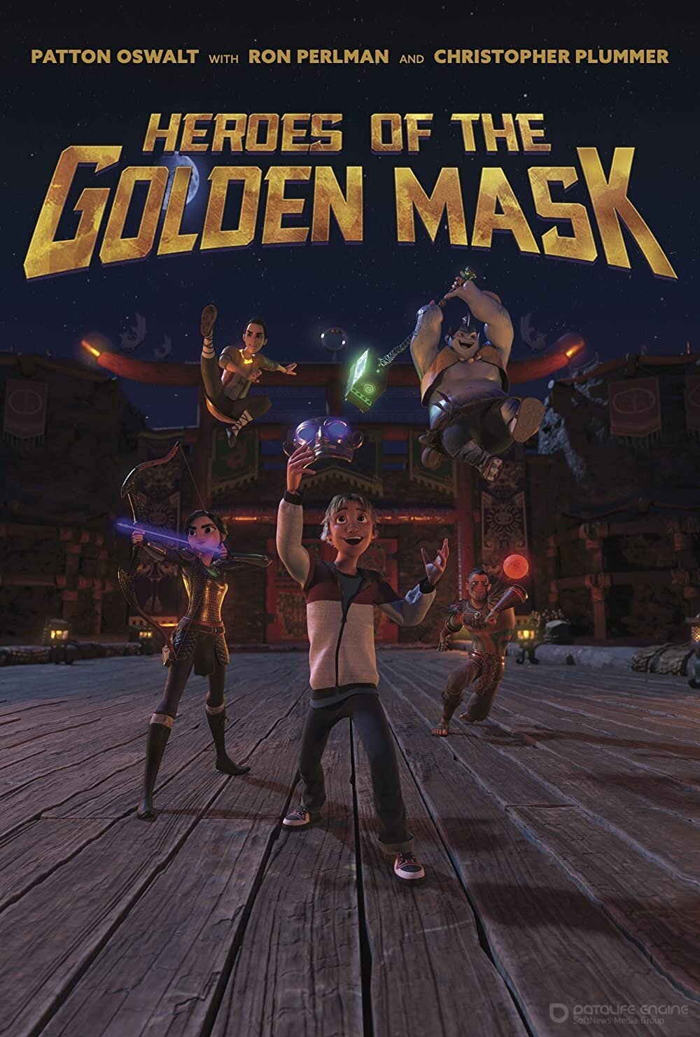 Герои «Золотых масок» (2023)