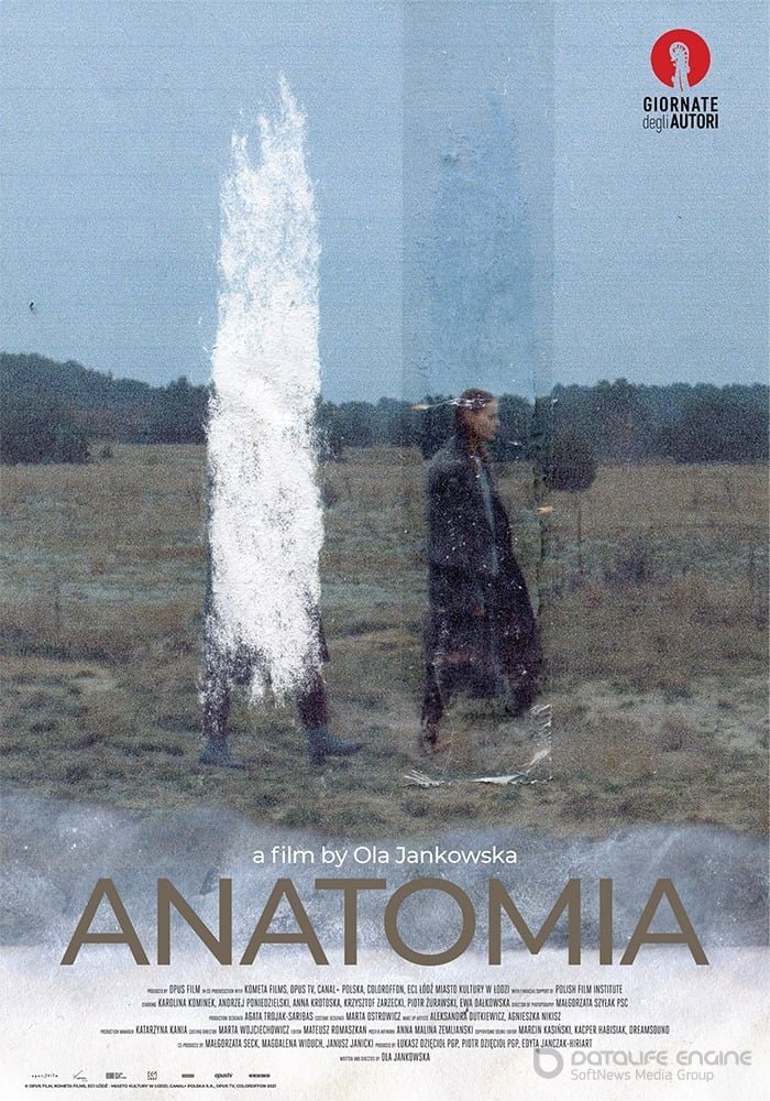 Постер к фильму "Анатомия"
