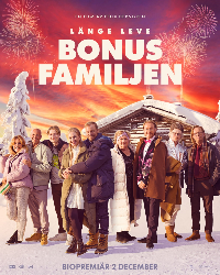 Постер к фильму "Моя запасная семья"