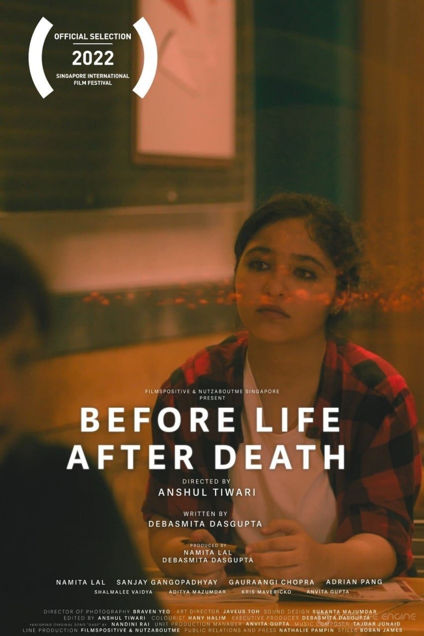 Постер к фильму "До жизни. После смерти"