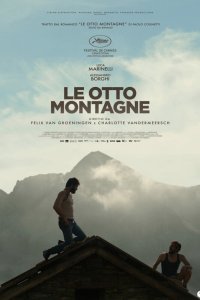 Постер к фильму "Восемь гор"