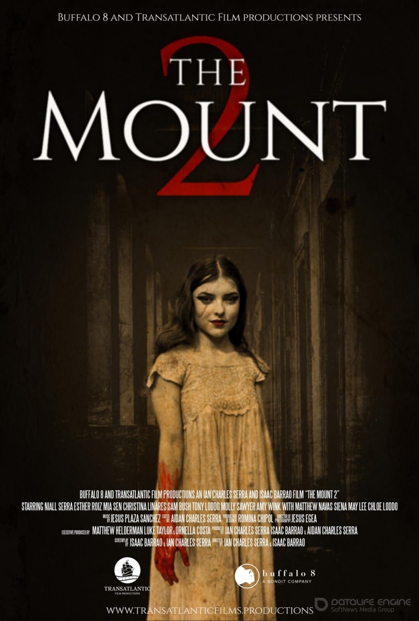 Постер к фильму "Гора 2"